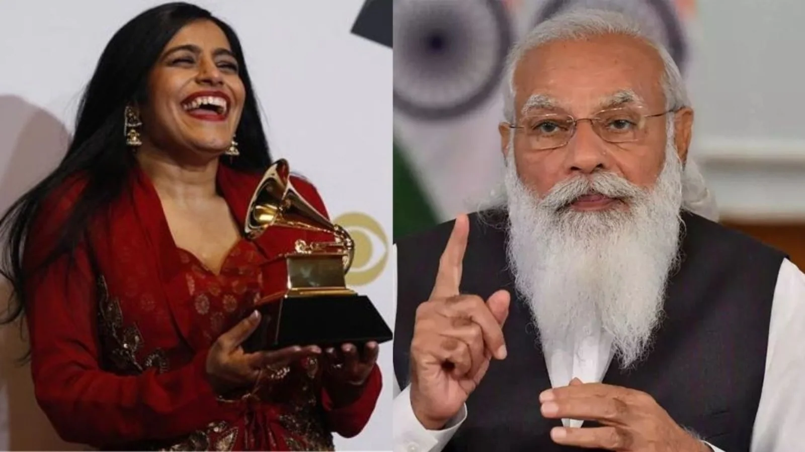 PM’s message to Indian-American Falguni Shah for Grammy win: ‘Wishing her best’