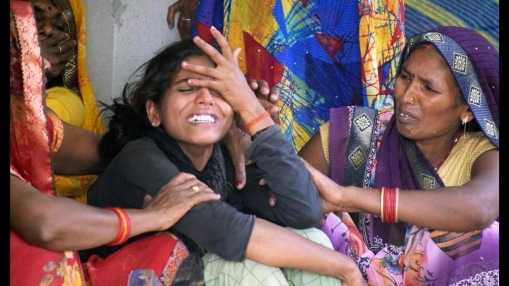 Prayagraj murders:TMC alleges ‘massive cover-up’, says 2 victims raped before being killed