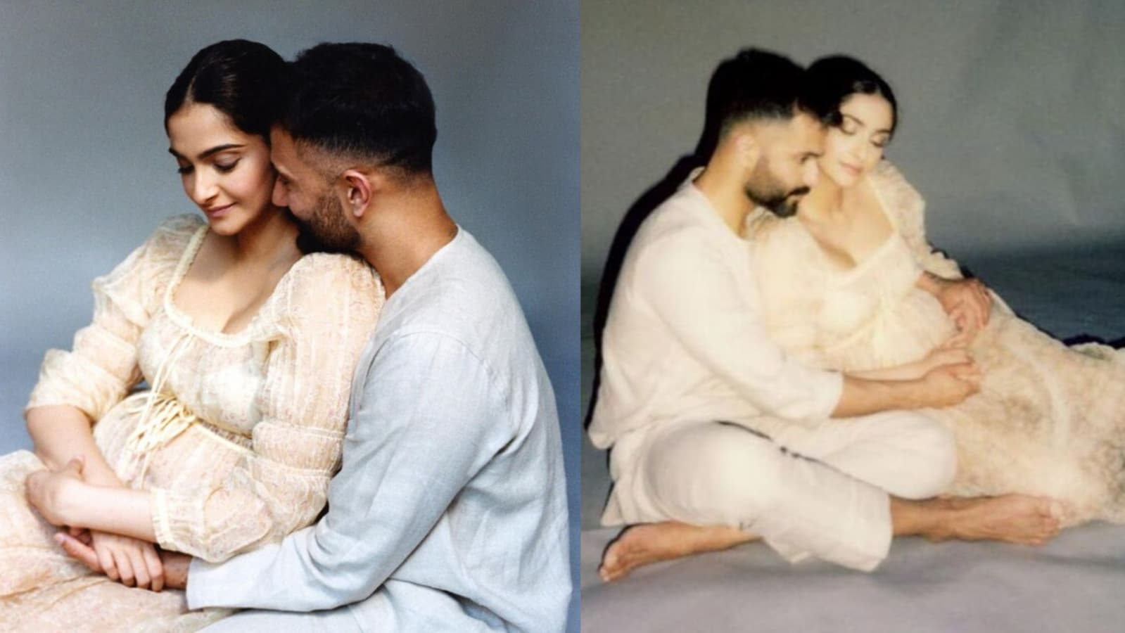 Pregnant Sonam Kapoor shares ‘dreamy’ snaps with Anand Ahuja, fans call them ‘most beautiful couple’. See pics