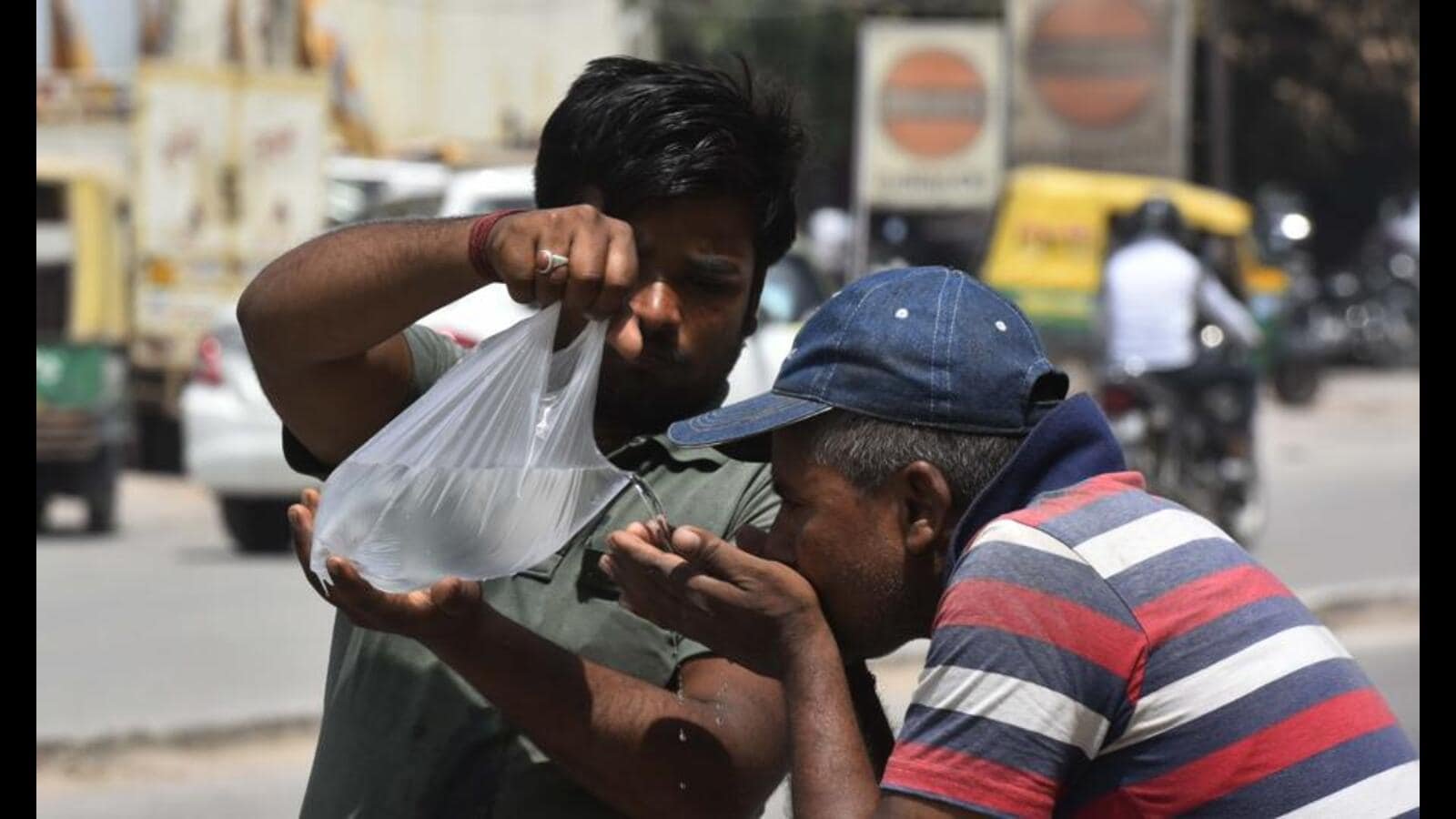 Prolonged heat wave for around a fortnight in north west India: IMD
