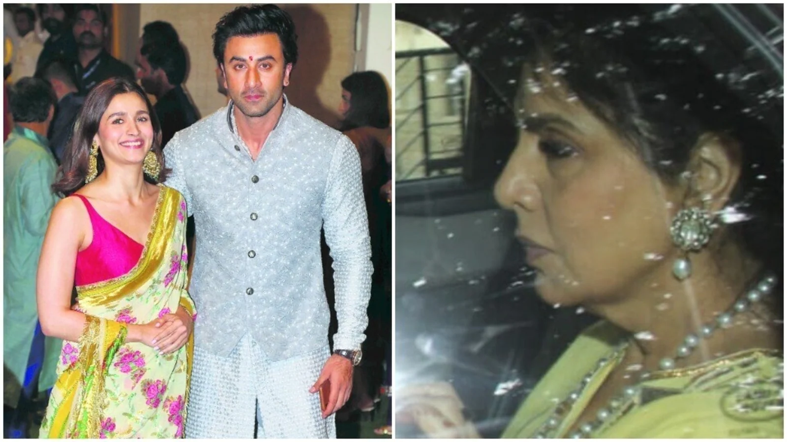 Ranbir Kapoor, Alia Bhatt wedding live updates: Neetu Kapoor, Riddhima Kapoor arrive for Bollywood’s ‘last big wedding’
