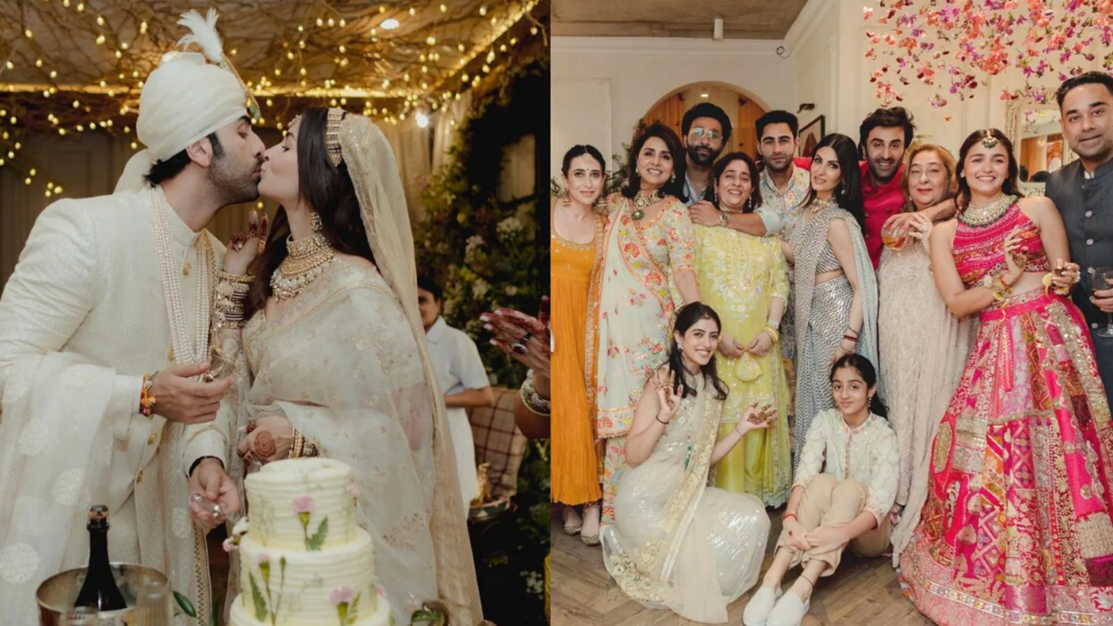 Ranbir Kapoor’s jiju Bharat Sahni shares unseen pics from wedding, wants him and Alia Bhatt to have ‘lots of babies’