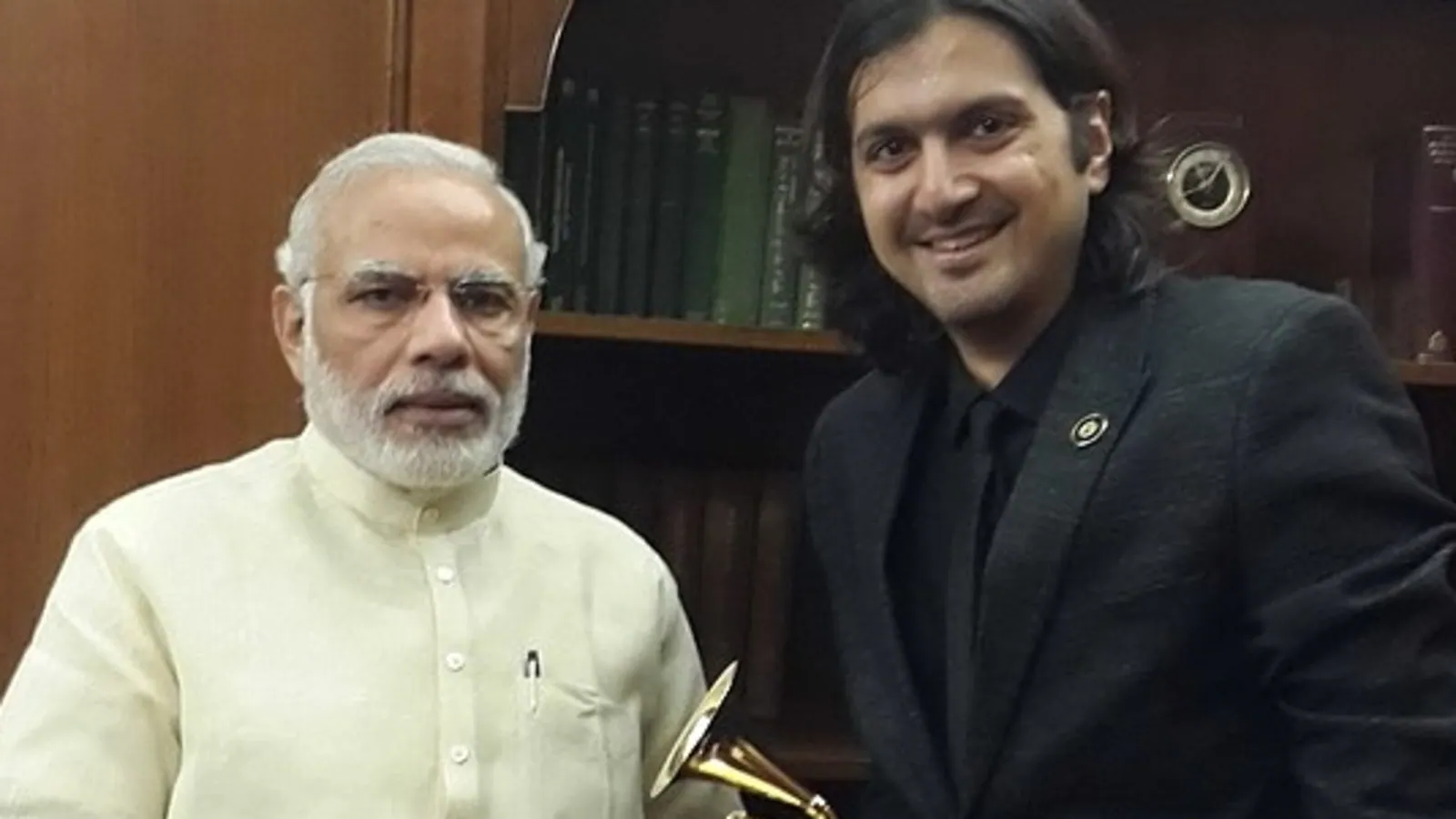Ricky Kej gets praise from Prime Minister Narendra Modi after second Grammy win: ‘Congratulations for remarkable feat’