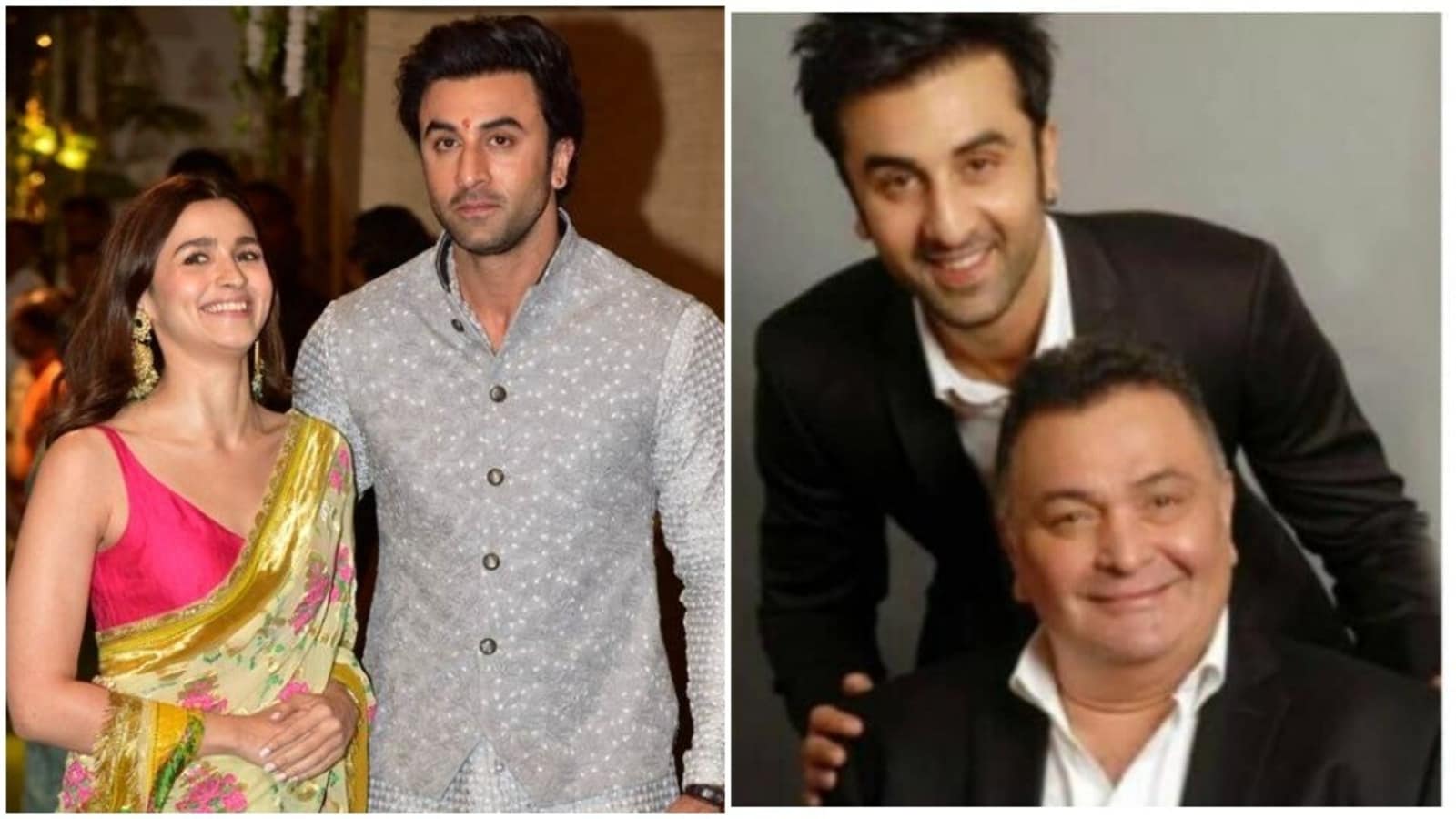 Rishi Kapoor was planning a grand ceremony for Ranbir Kapoor-Alia Bhatt’s wedding in December 2020, reveals Subash Ghai