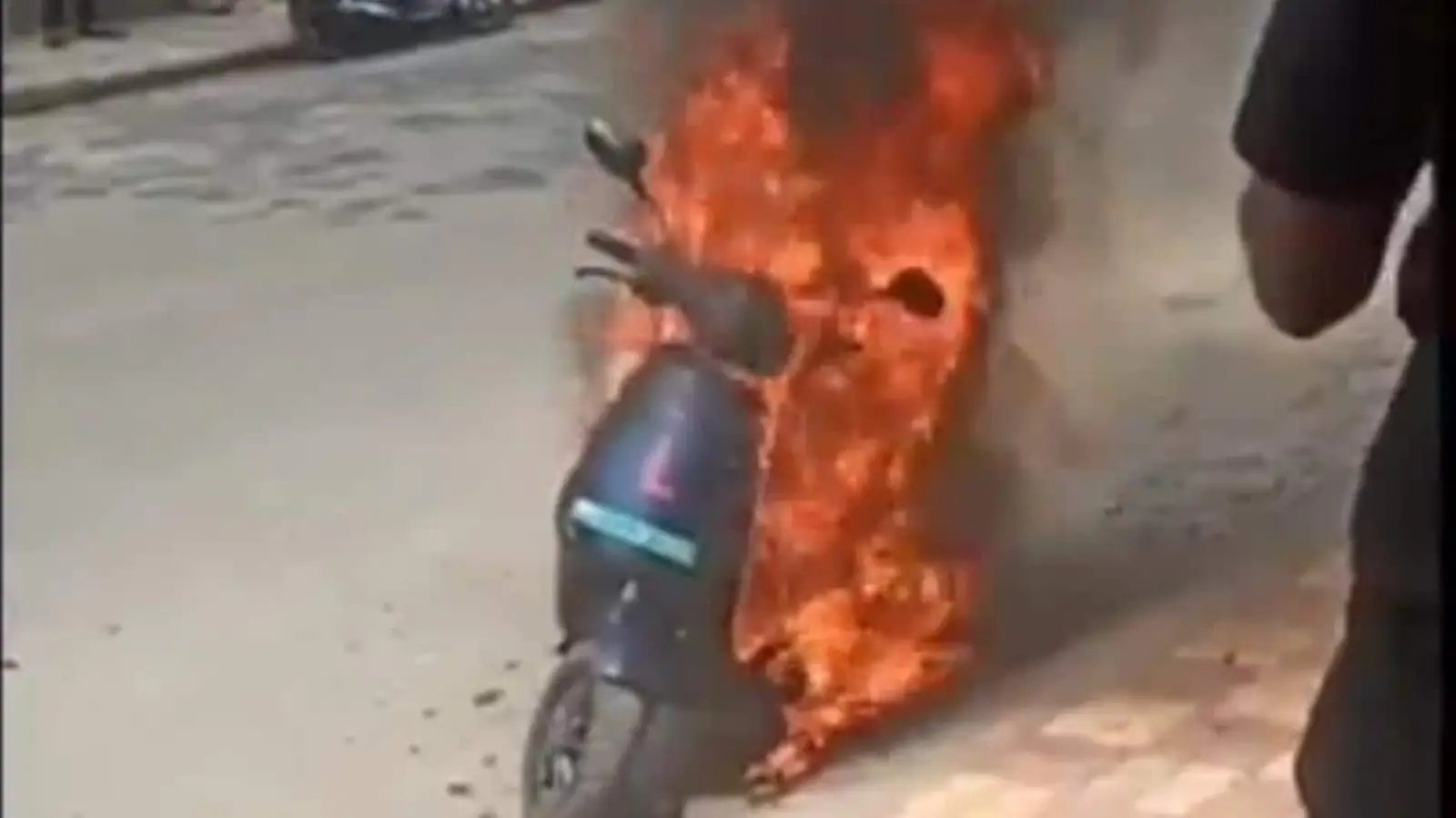 Rising electric scooter fires need a closer look