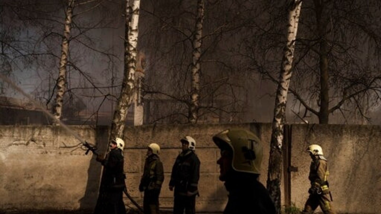 Russia hits Kyiv missile factory after flagship sunk