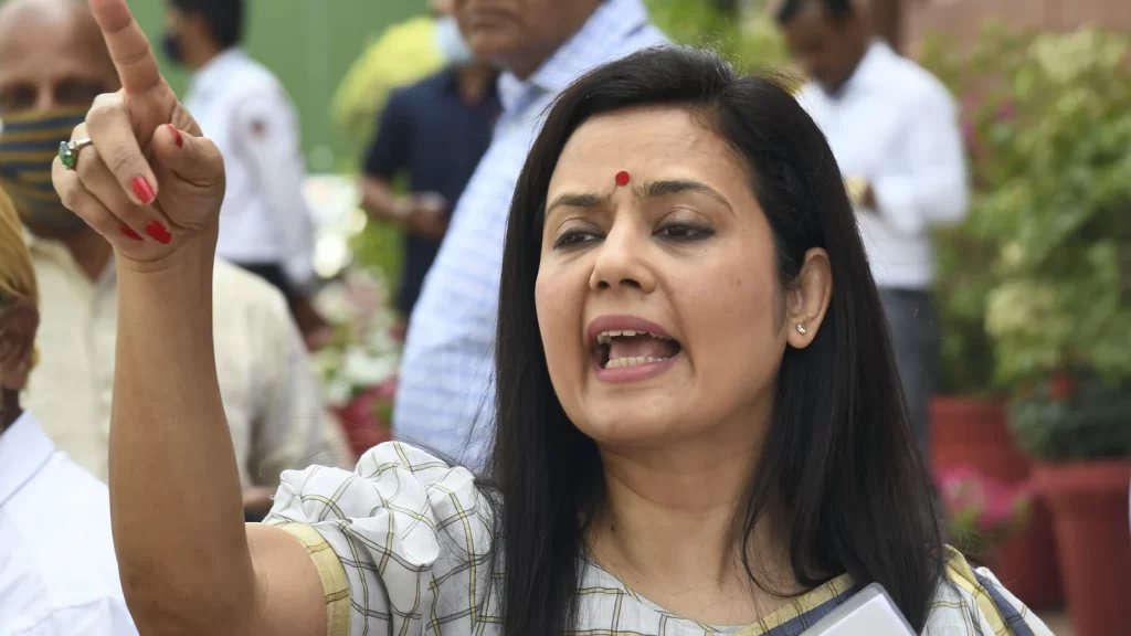 Same Xiaomi allowed to donate ₹10 crore: Mahua Moitra after ED seizure