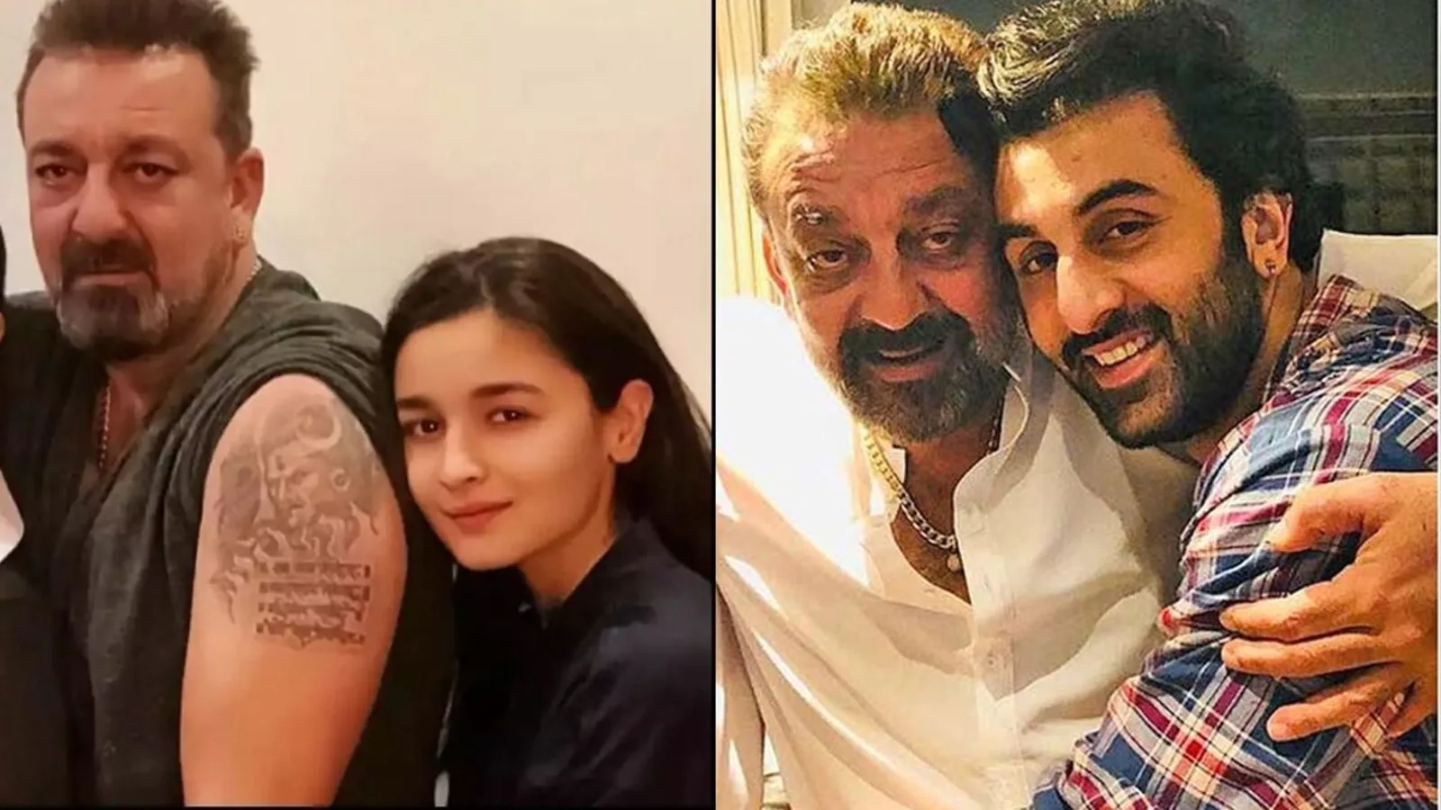 Sanjay Dutt shares marital advice for Ranbir Kapoor and Alia Bhatt: ‘It’s a matter of compromise from both ends’