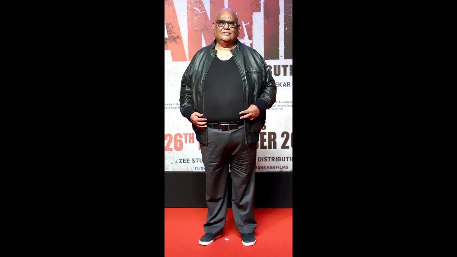 Satish Kaushik: Young filmmakers have faith in their actors