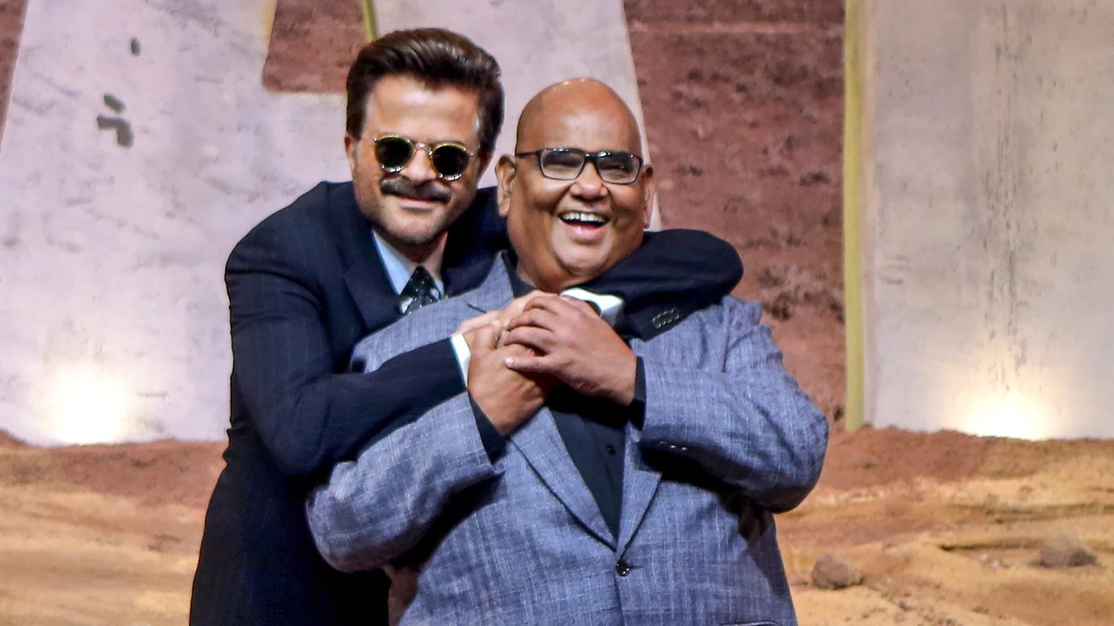 Satish Kaushik reveals Anil Kapoor gave him Rishi Kapoor’s shirt in his first film Woh Saat Din: ‘I was thrilled’