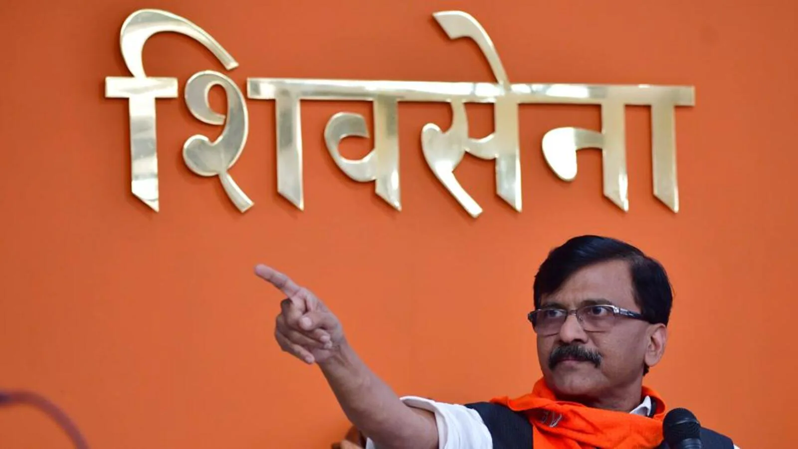 Sena draws parallels between situation in Delhi and Mumbai, accuses BJP of fomenting communal trouble for political gains