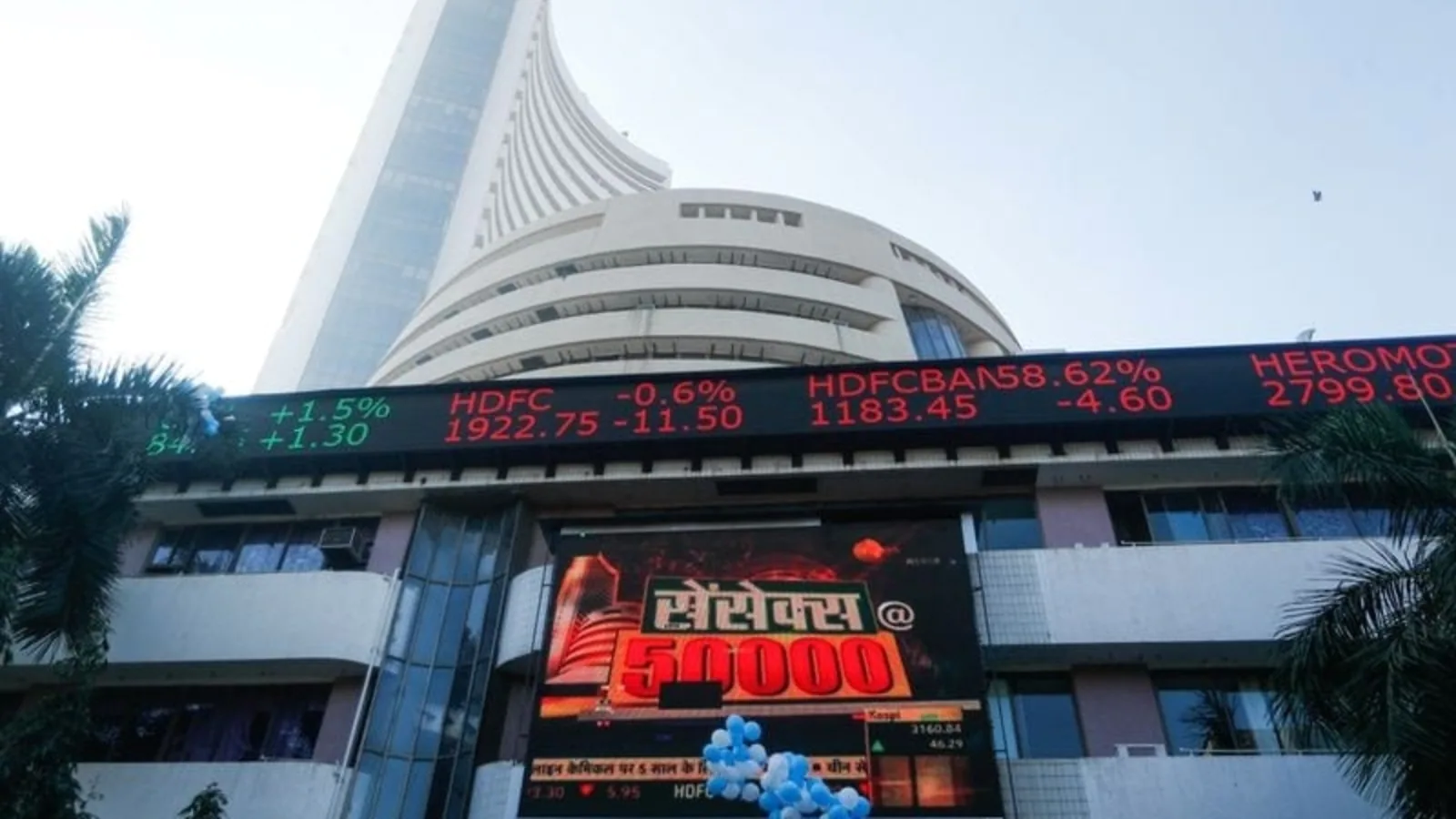 Sensex drops over 500 points to end day at 59,035, Nifty closes below 17,700
