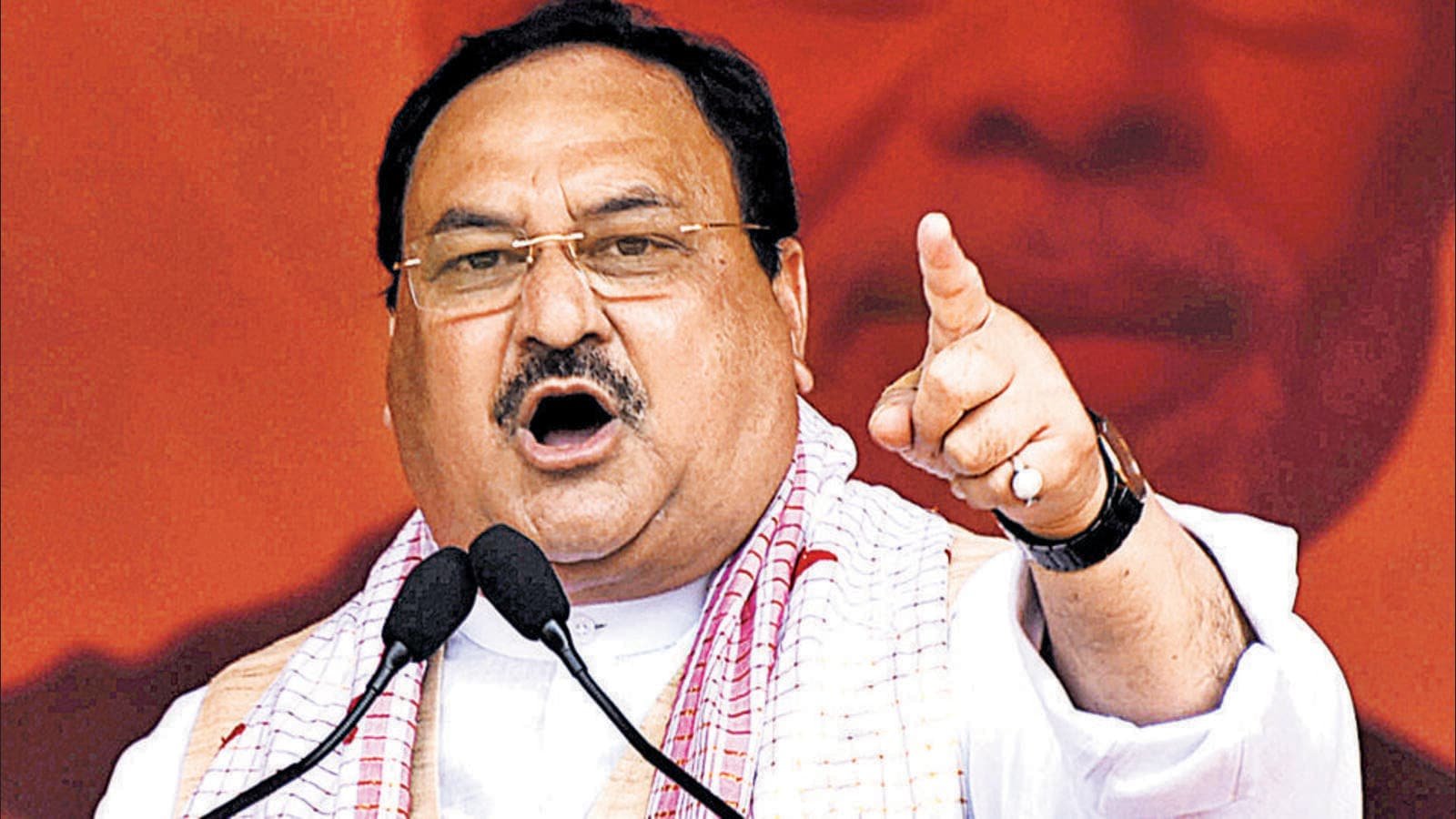 Set house in order before polls: Nadda tells Rajasthan unit