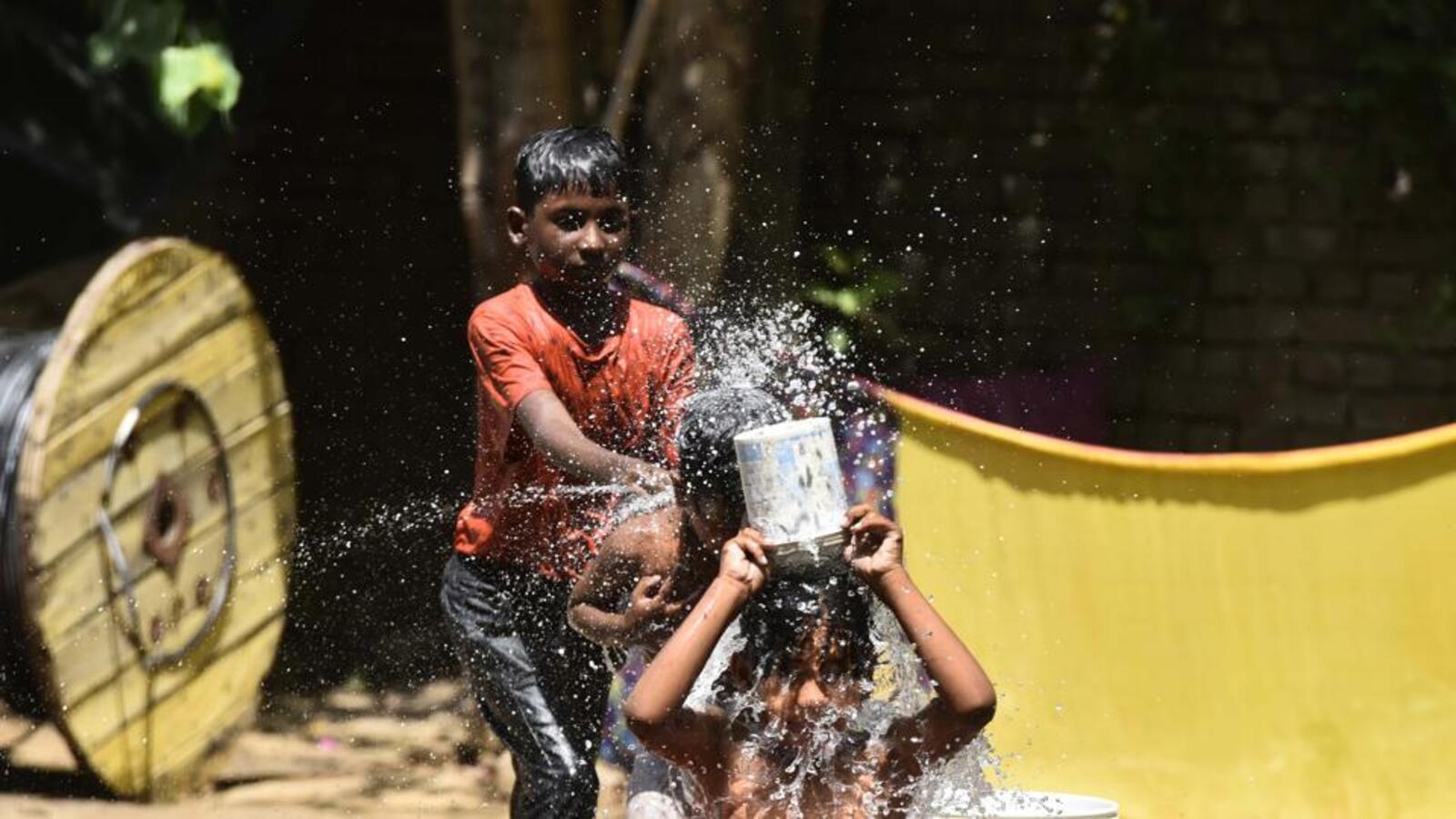 Severe heatwave to continue in Gurugram for next five days: IMD