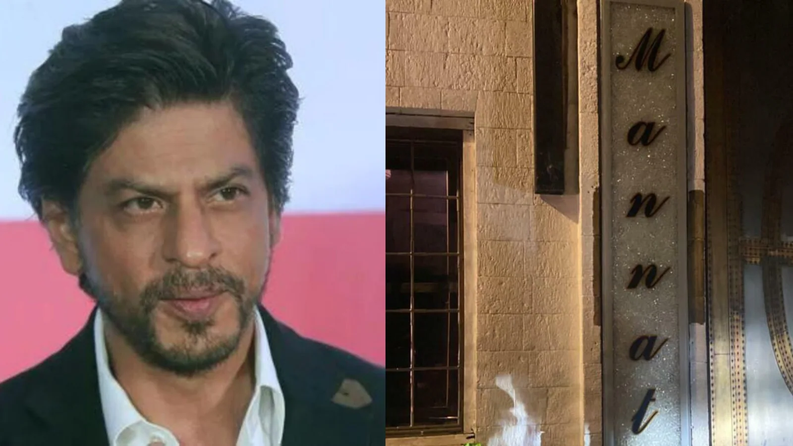Shah Rukh Khan’s home Mannat trends on Twitter after fans notice new name plate: ‘It’s an evolution’