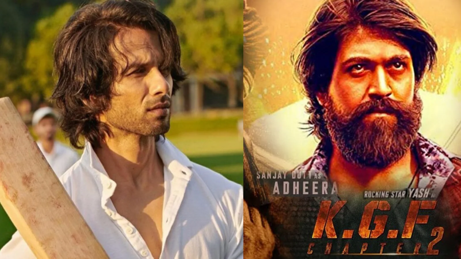 Shahid Kapoor reacts to reports that Jersey postponed release to avoid clash with KGF Chapter 2: ‘We thought it through’