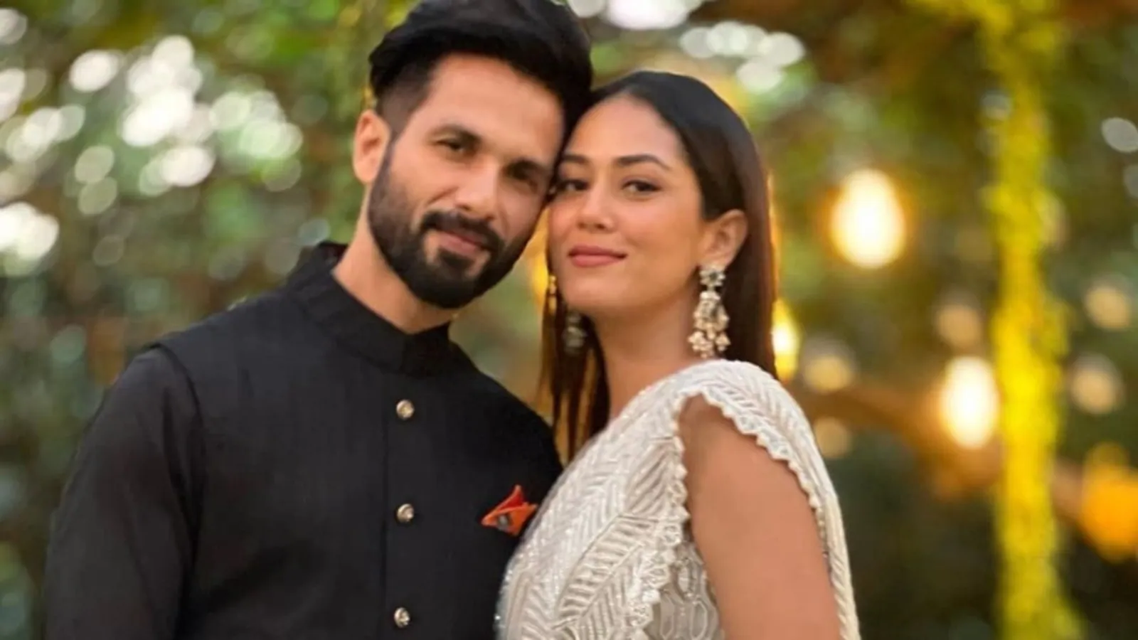 Shahid Kapoor recalls wife Mira Rajput’s reaction after watching Udta Punjab: ‘I don’t want to be with you’