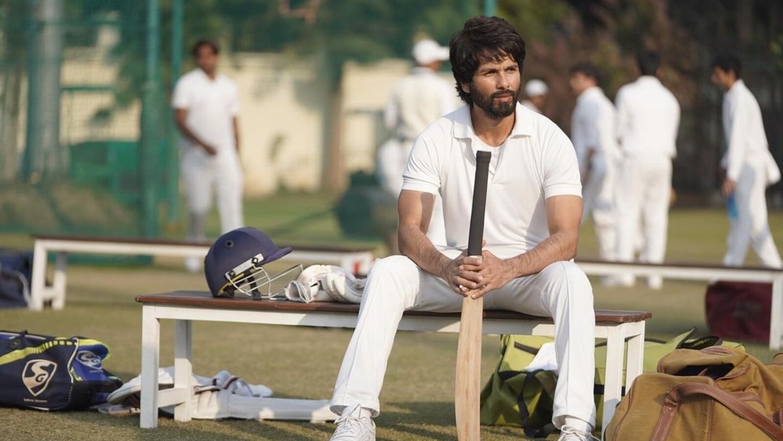Shahid Kapoor says he calls Jersey producers daily to confirm release date after two delays: ‘Ye time final hai na?’