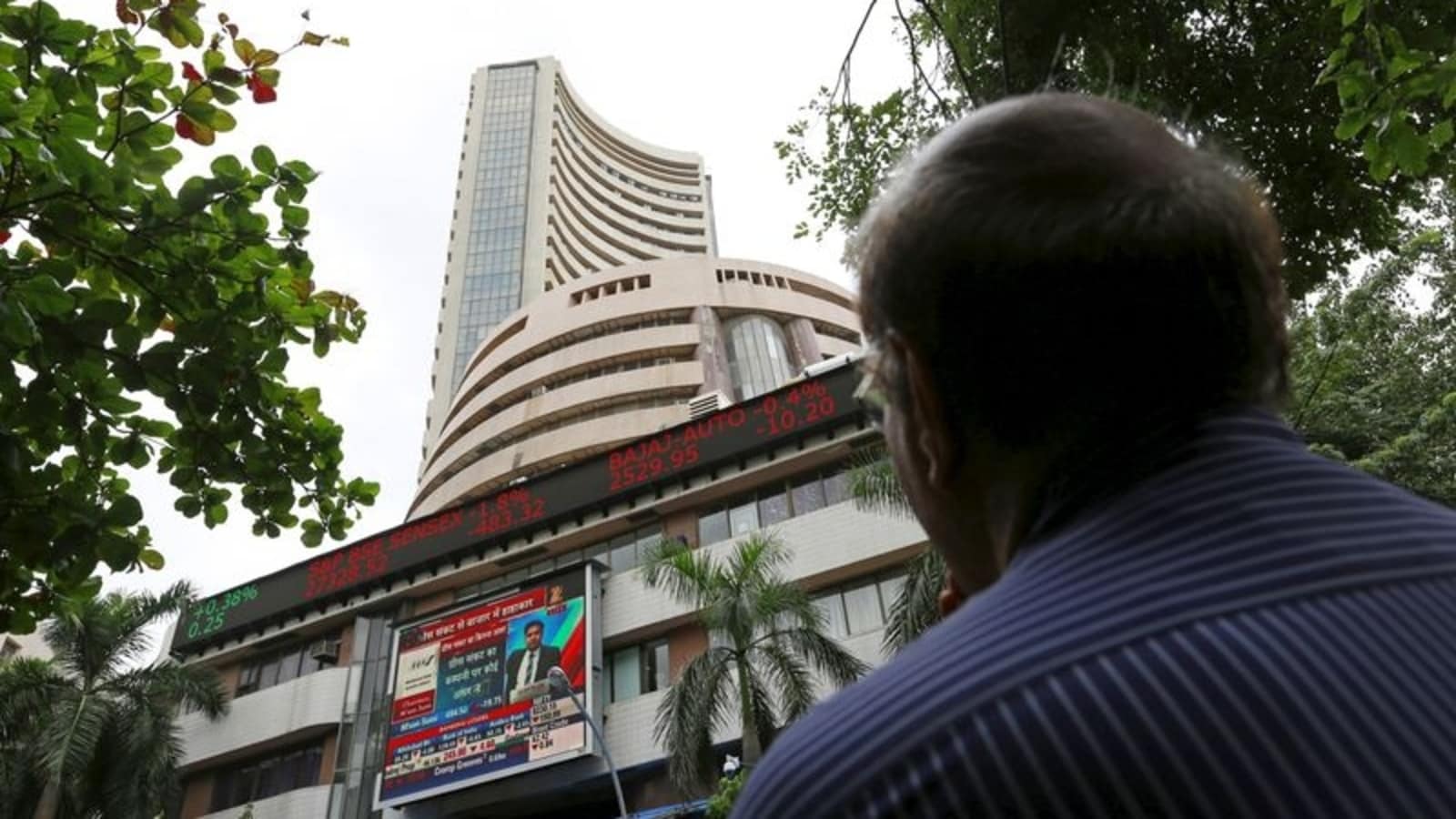 Shares inch up as RBI keeps rates steady to support growth