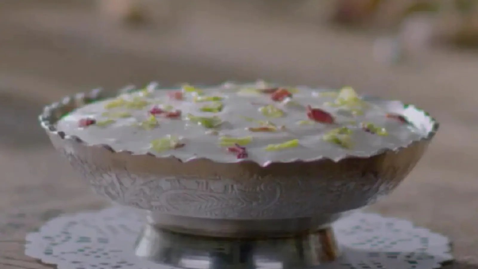 Gudi Padwa 2022 special recipe: Make caramel flavoured Shrikhand in just 2 steps
