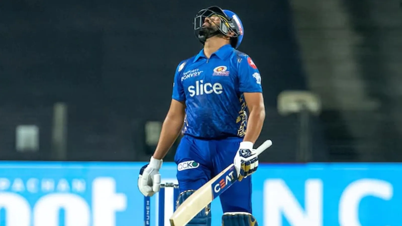 ‘Some irresponsible shots including mine’: Rohit upset with MI batting after five-time champions face 8th straight loss