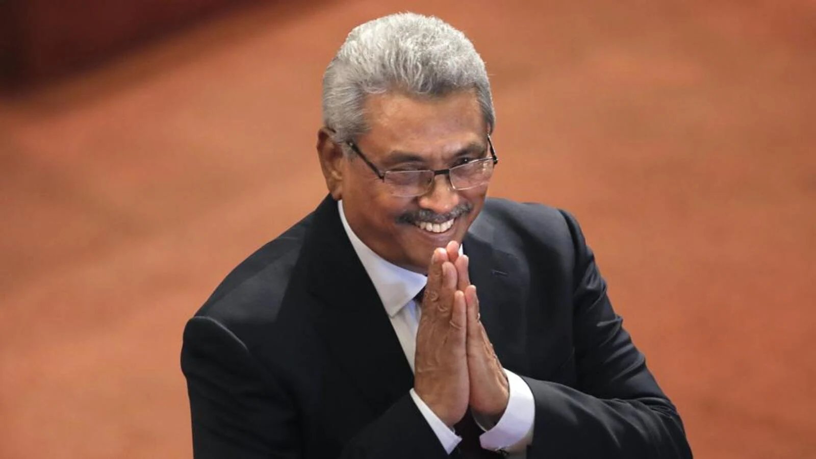 Sri Lankan President Rajapaksa’s 2 big challenges. And what he is doing to survive