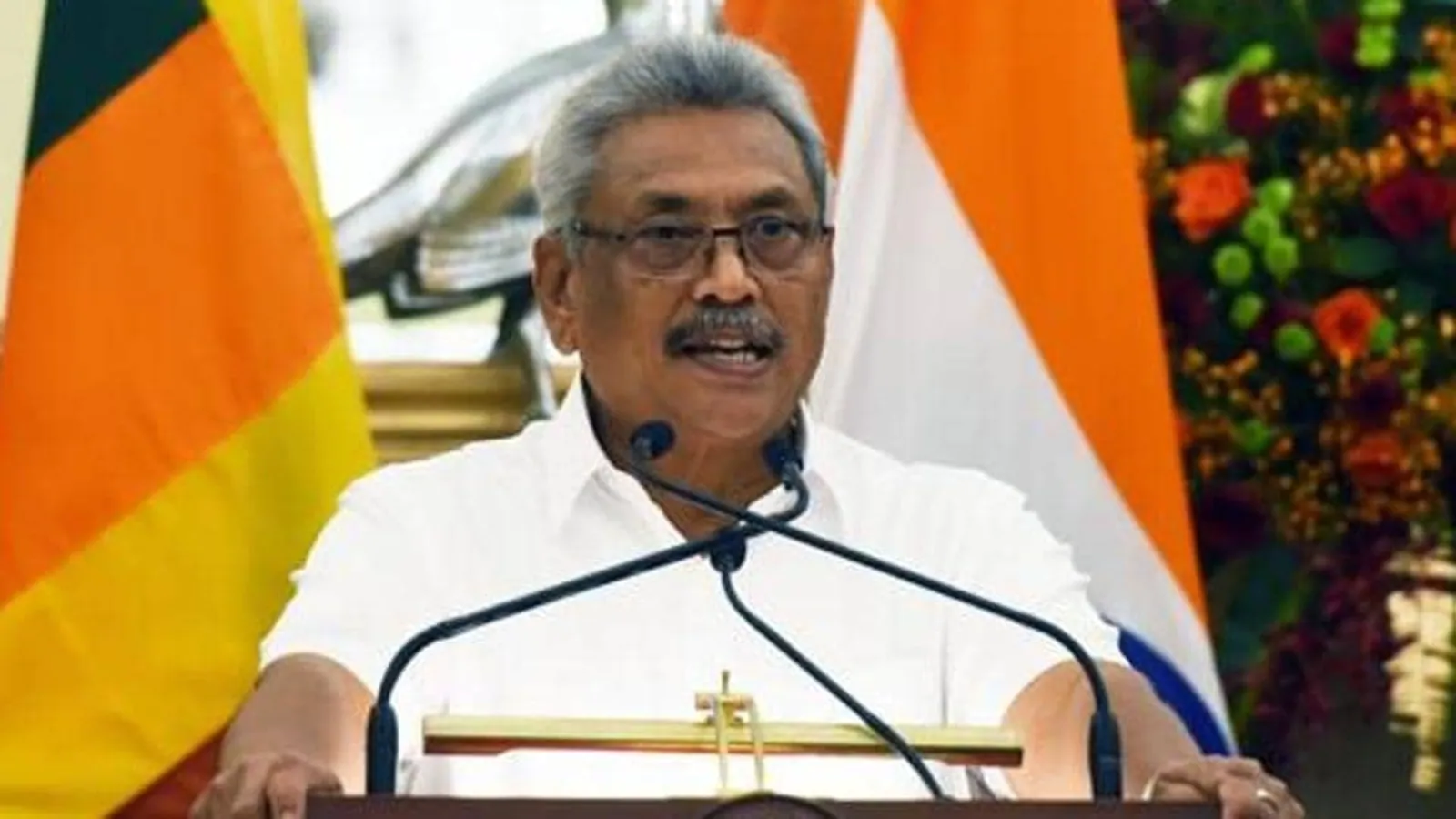 Sri Lankan president Gotabaya Rajapaksa appoints expert team to advise govt on tackling economic crisis