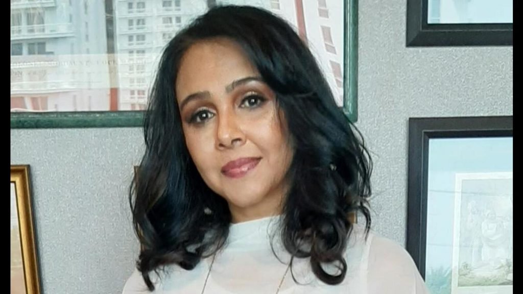 Suchitra Krishnamoorthi: The notion of success is very different now