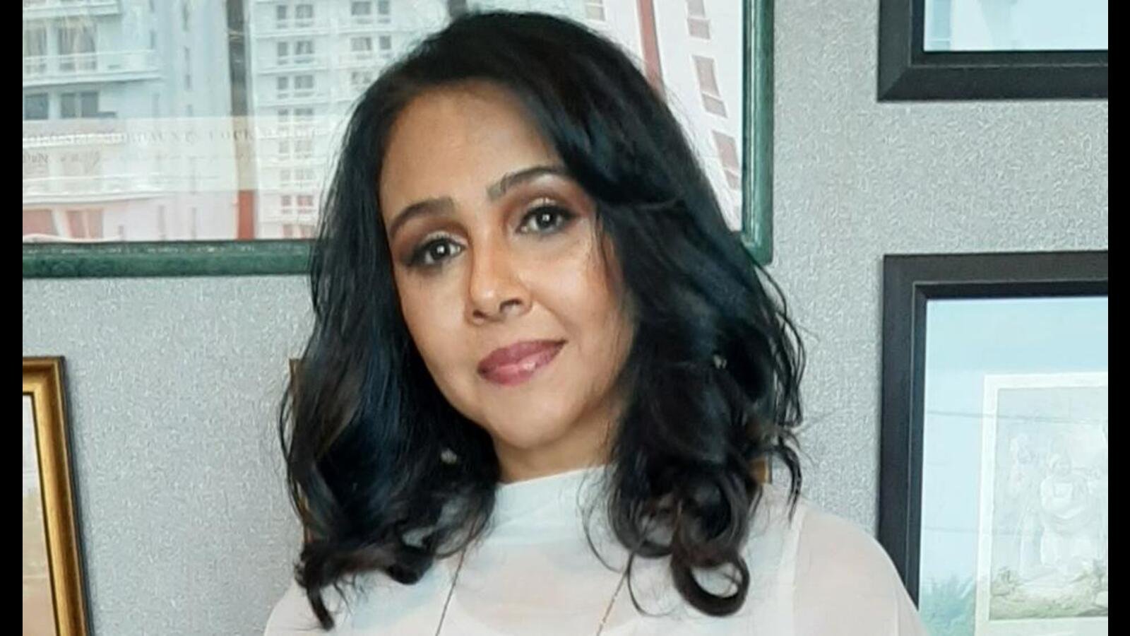 Suchitra Krishnamoorthi: The notion of success is very different now