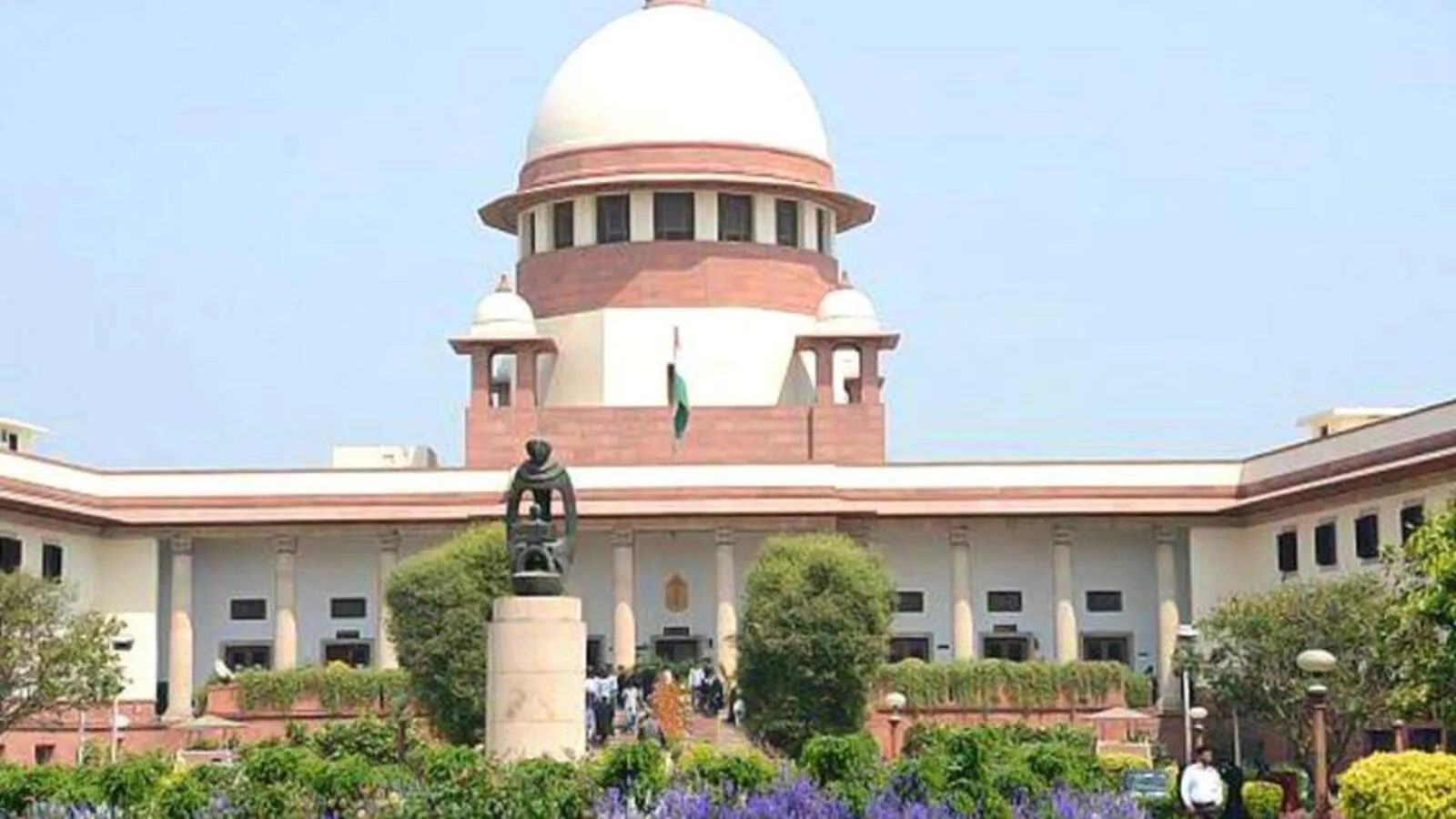 Supreme Court to hear plea on Andhra Pradesh Reorganisation Act
