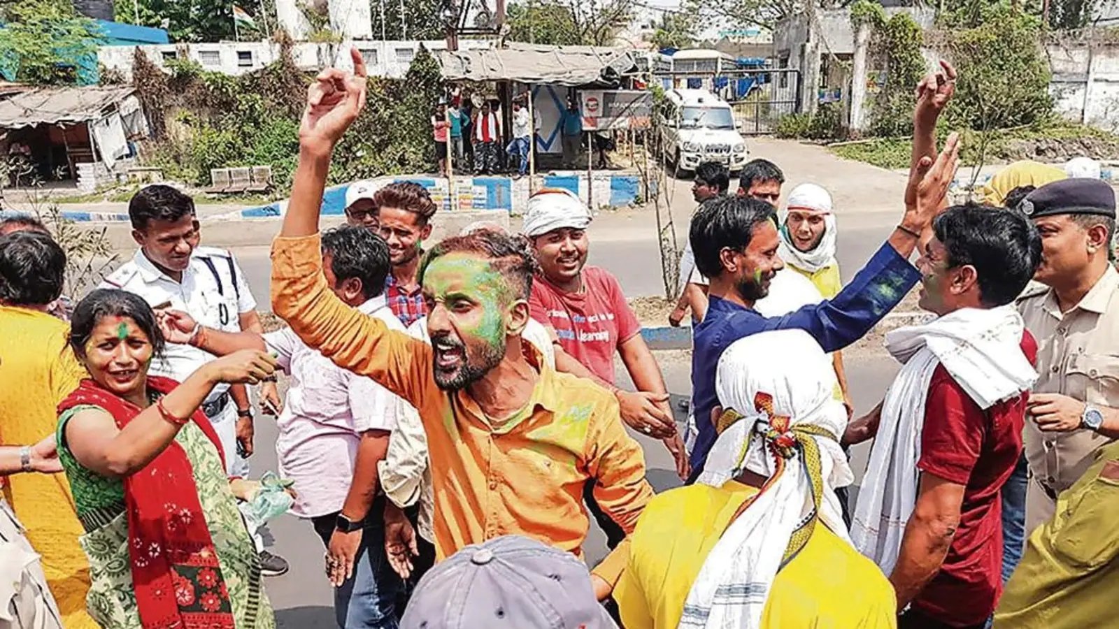 TMC, RJD, Congress win bypolls across 4 states