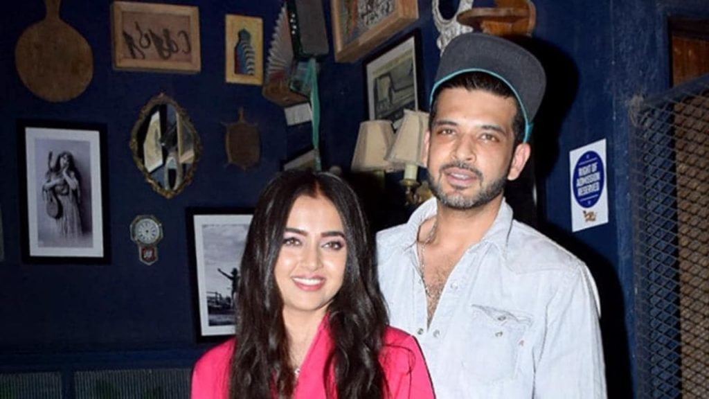 Tejasswi Prakash complains about Karan Kundrra's ‘best BF’ tag: 'Mujhe best GF ka tag nahi mila'