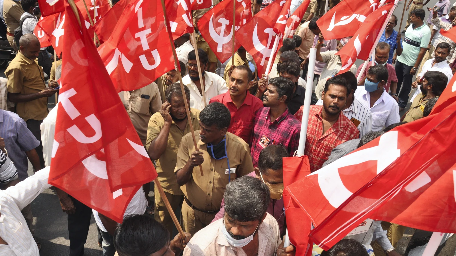 Terms of Trade | What explains the predicament of the trade unions in India?
