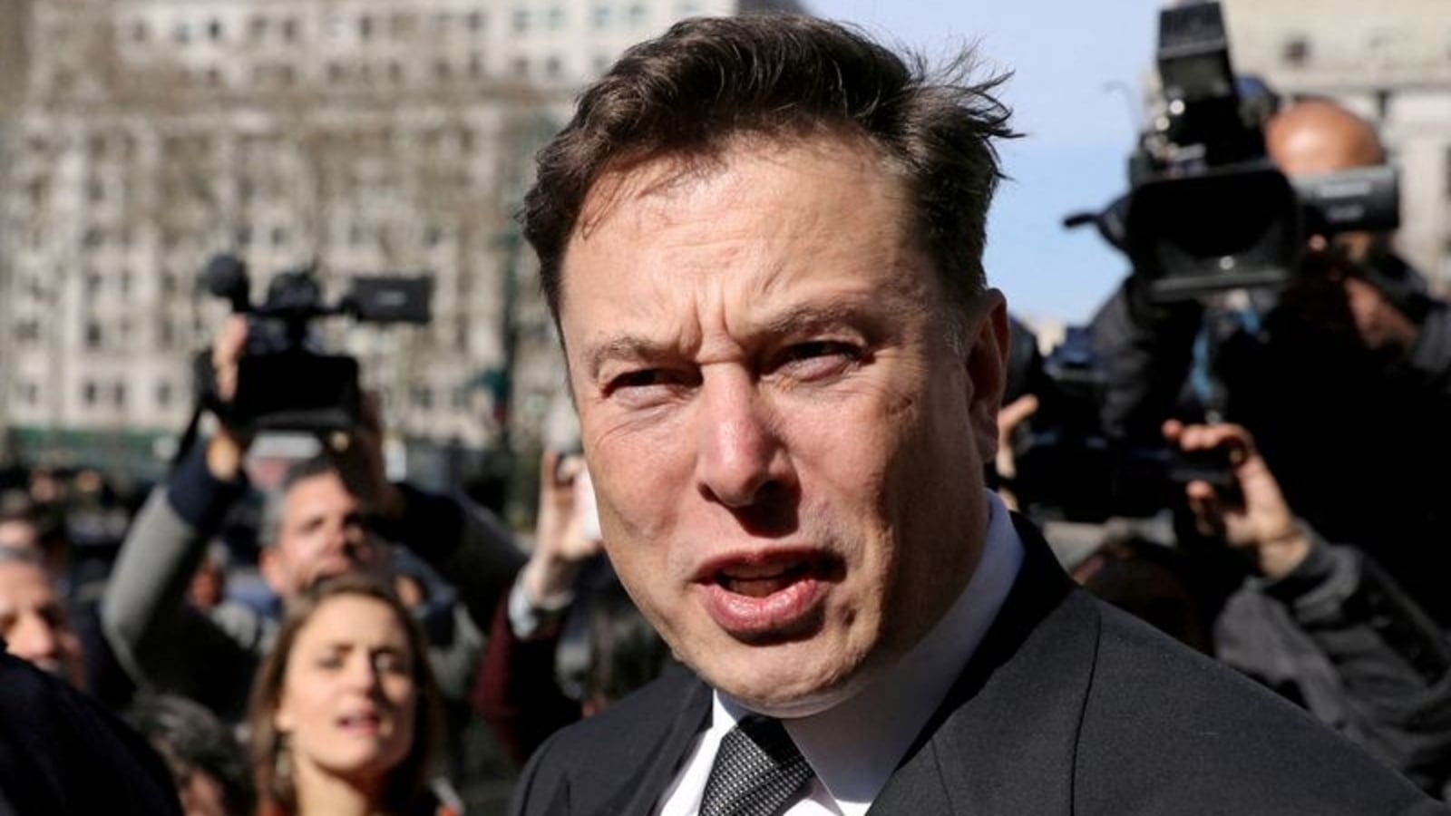 Tesla loses $126 billion in value as investors worry about Musk’s Twitter deal