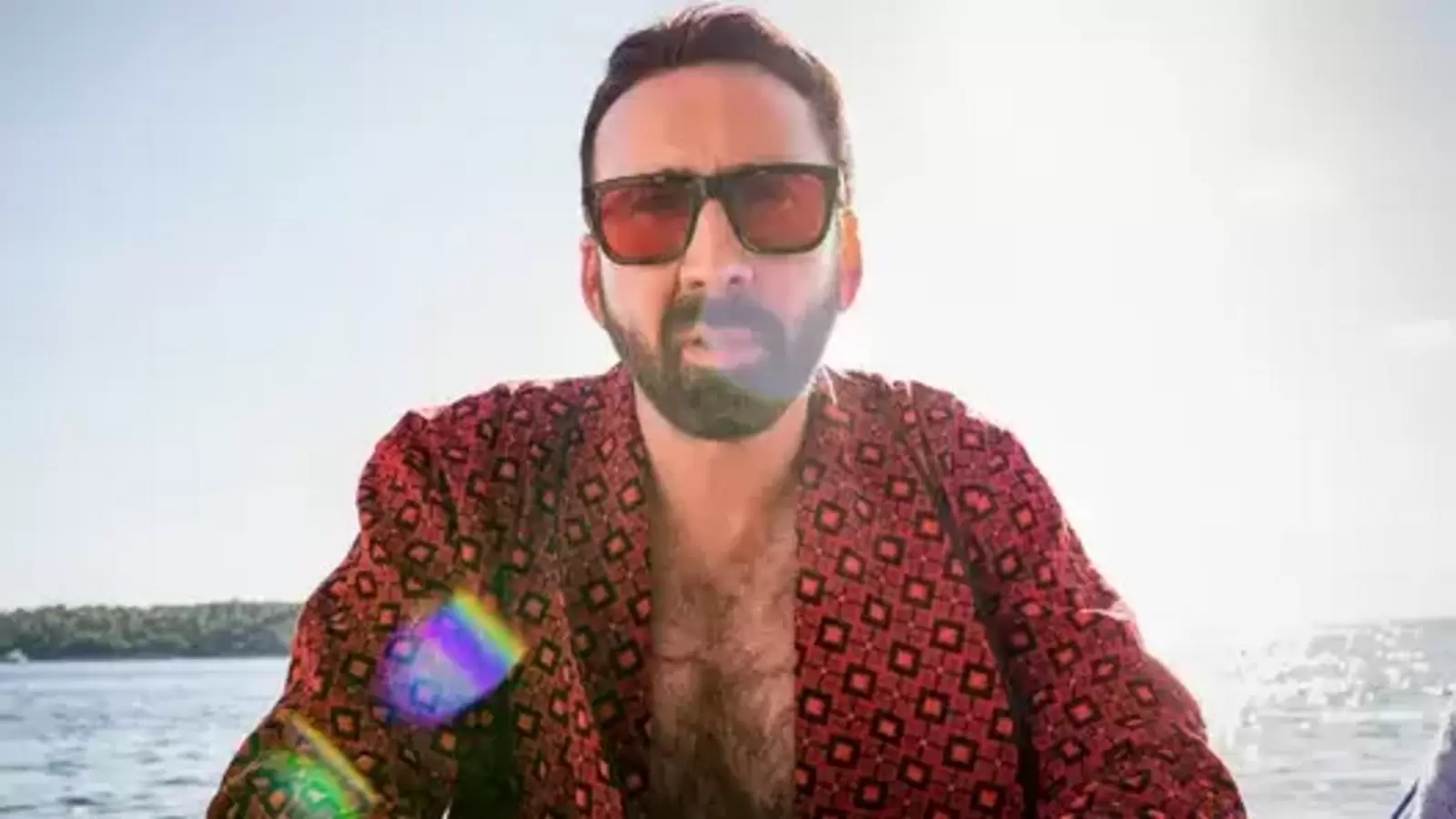 The Unbearable Weight of Massive Talent movie review: This meta homage to Nicolas Cage is peak absurd entertainment