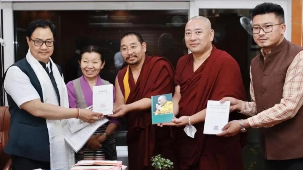 Tibetan delegation meets MPs, political leaders, raises China’s ‘hydro-hegemony’