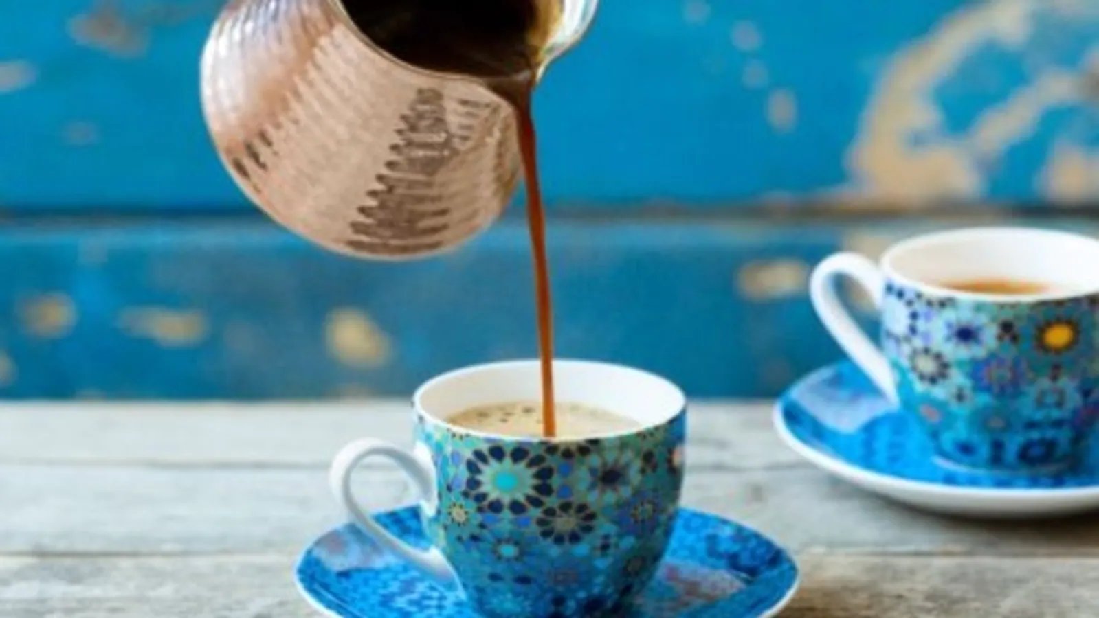 Recipe: Let this Turkish Coffee with Green Cardamom flaunt your barista skills