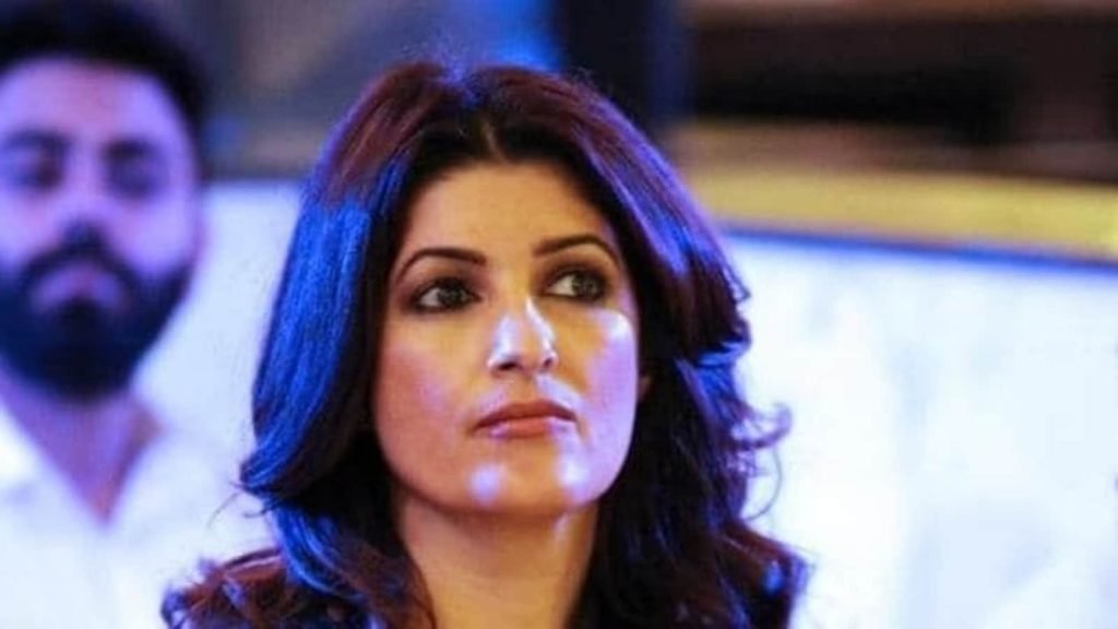 Twinkle Khanna jokes about making ‘Nail File' movie: 'Better than putting the final nail into the communal coffin'