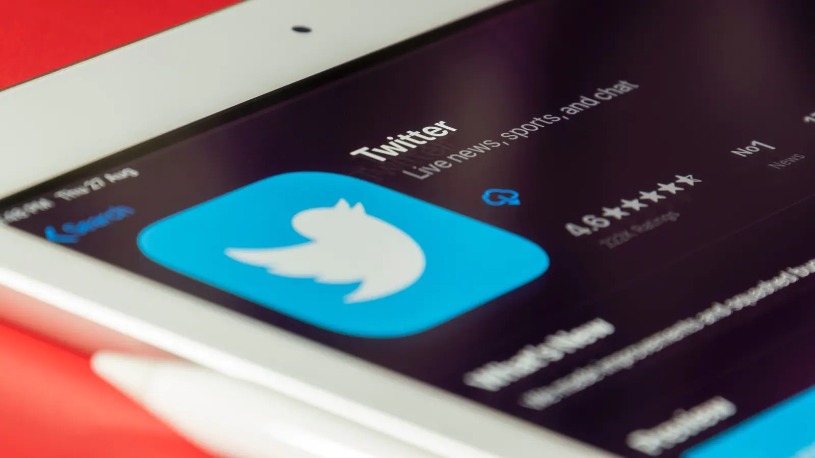 Twitter’s new move on ads linked to climate change. What it signifies