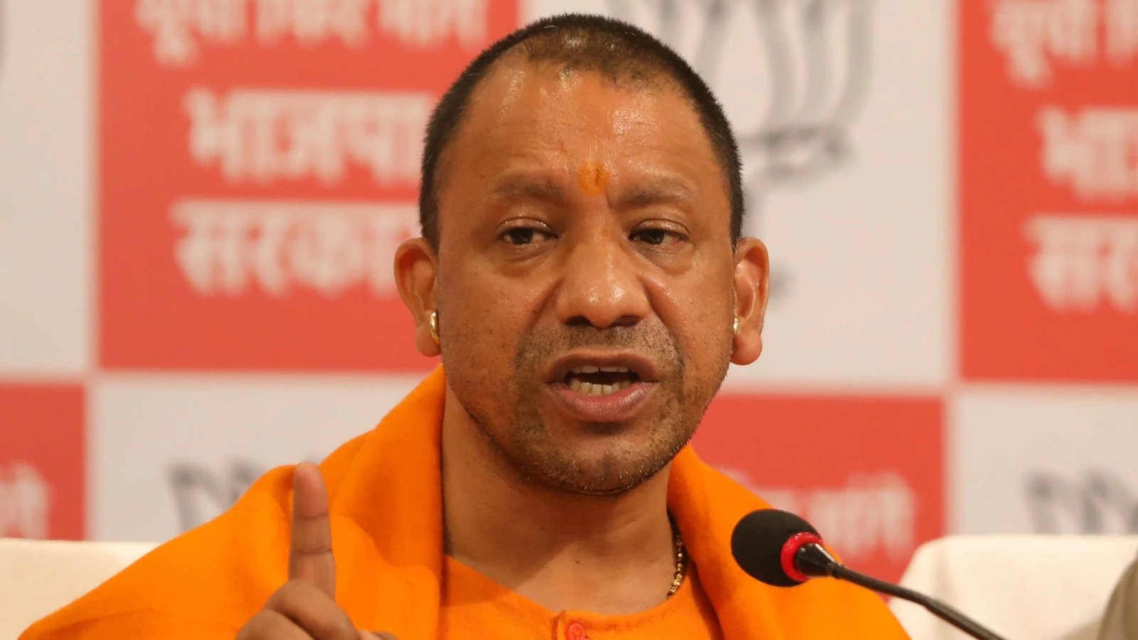 UP CMO account ‘hacked by anti-social elements’: State govt warns strict action