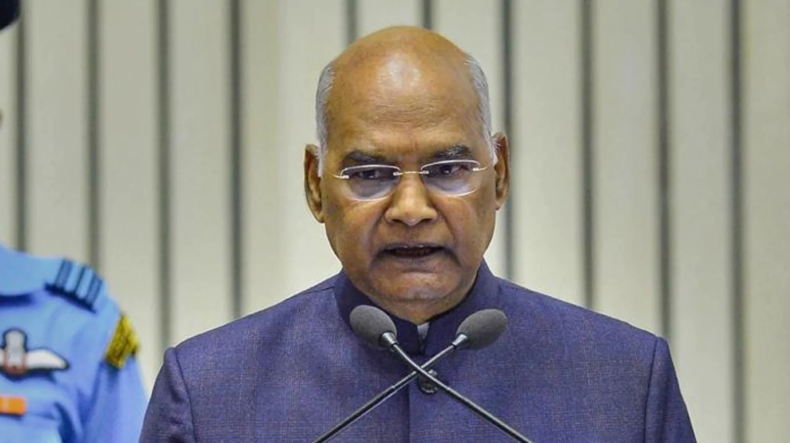 Ukraine-Russia war: President Kovind says India’s stand ‘stable and consistent’