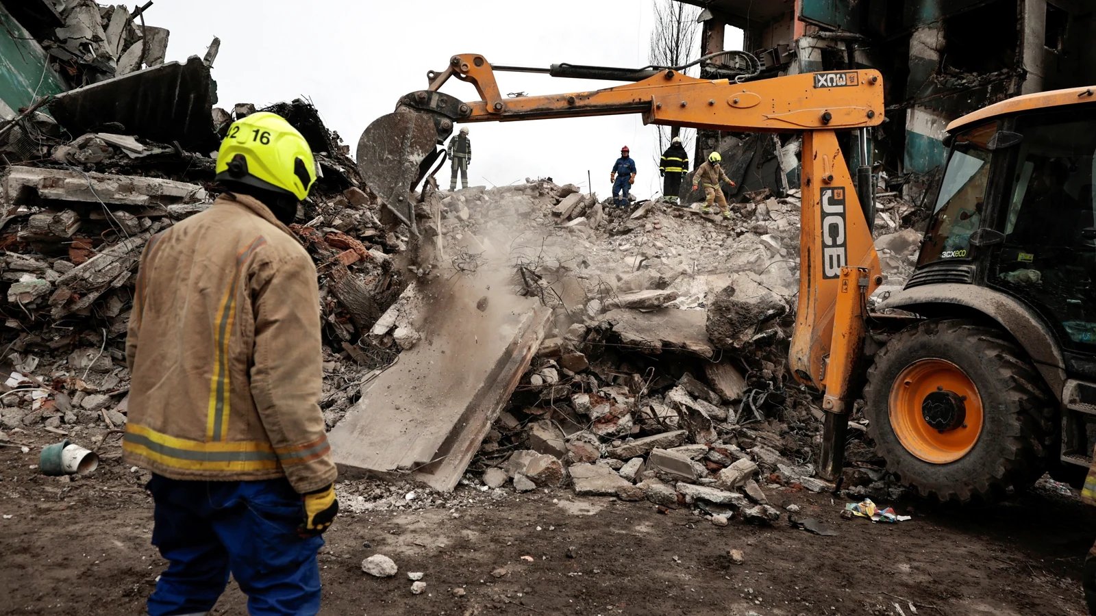 Ukraine war: European Union to discuss sixth round of sanctions on Russia