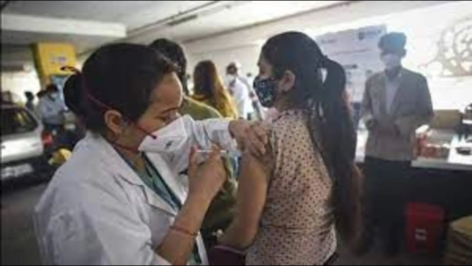 Uttar Pradesh crosses 31cr mark in Covid vaccination
