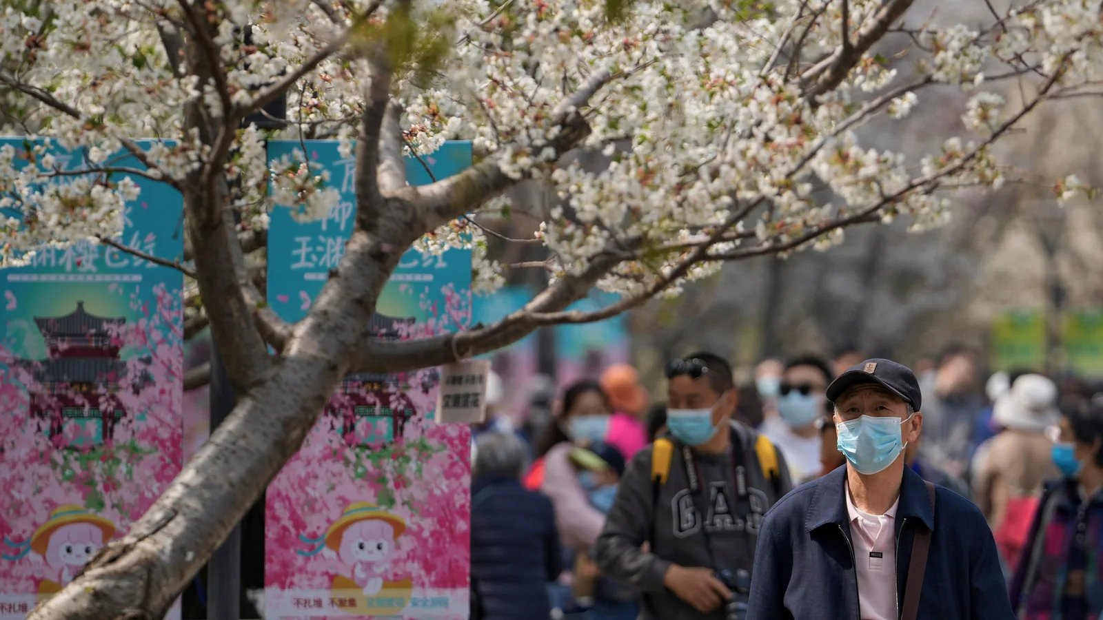 US tells citizens to avoid Shanghai, Hong Kong on ‘arbitrary’ Covid travel curbs