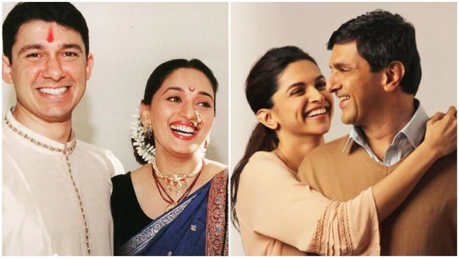 When Deepika Padukone told Madhuri Dixit about dad’s crush, how he locked himself in bathroom when she got married