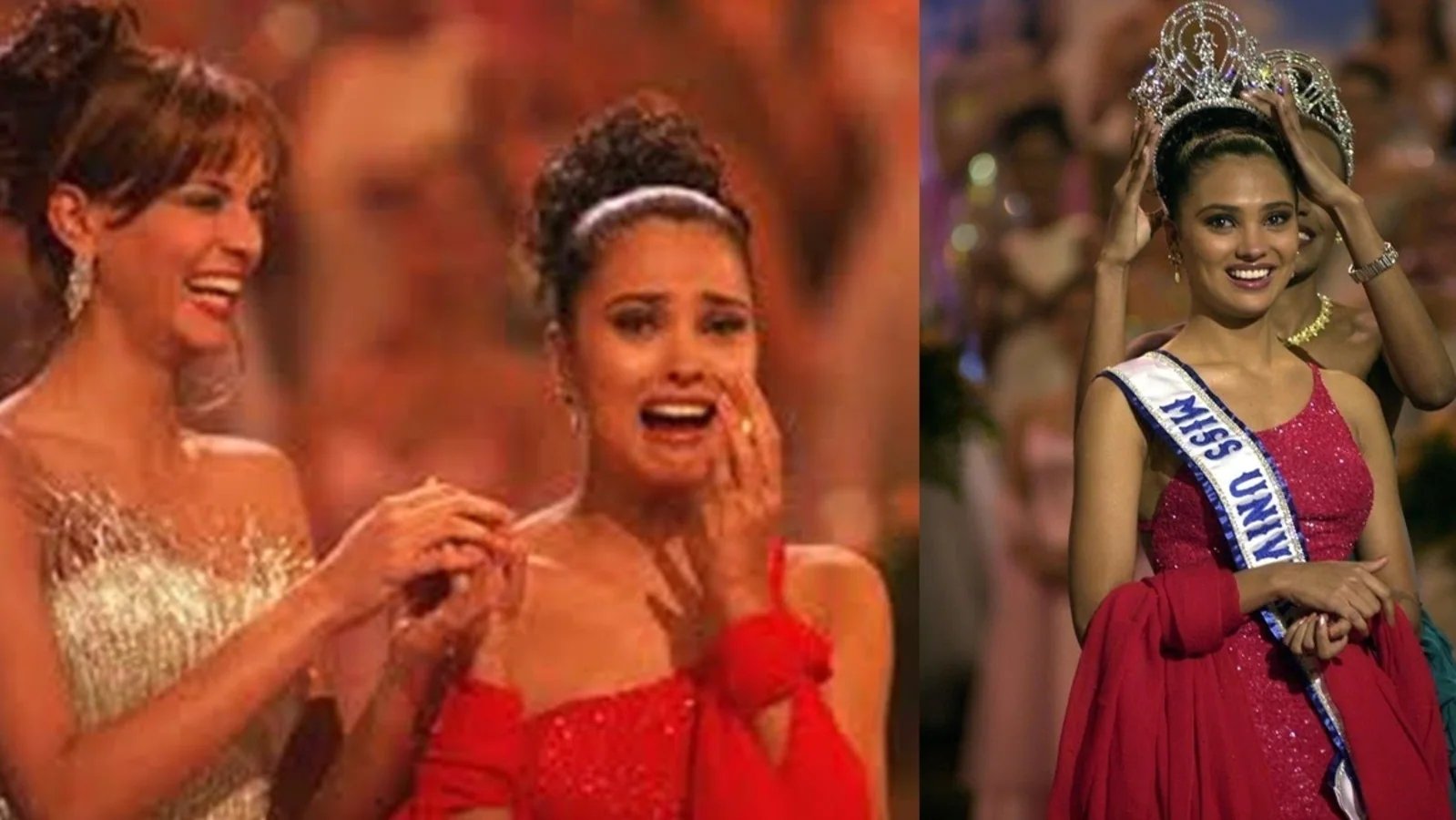 When Lara Dutta was asked to convince those protesting against the pageant during final round of Miss Universe 2020