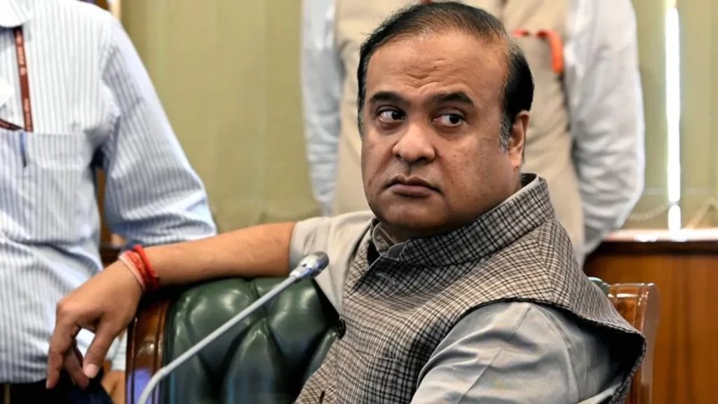 'Who is he…. don’t know': Assam CM Himanta Biswa Sarma on Jignesh Mevani arrest