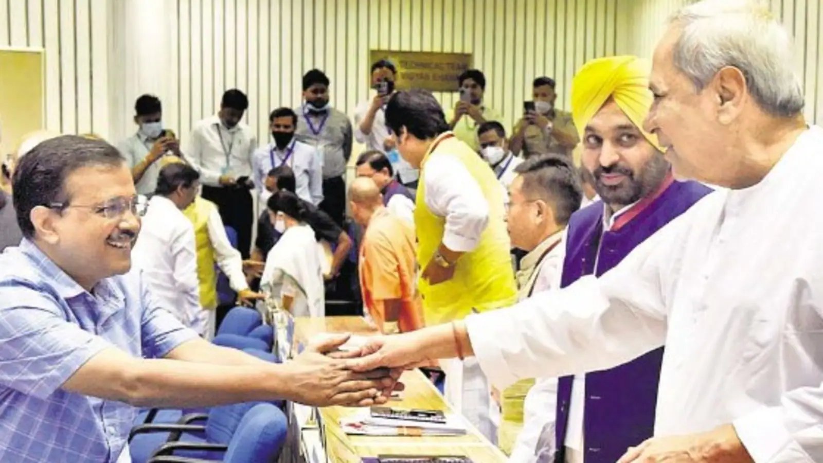 Will Gujarat House be dissolved, polls declared next week, asks Kejriwal