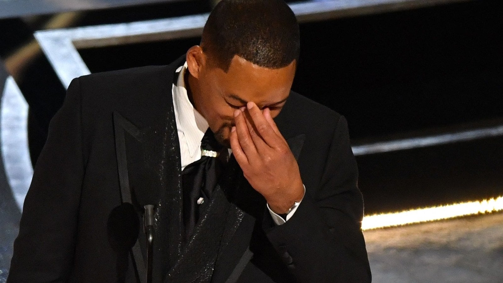 Will Smith banned by Academy from attending Oscars for 10 years after slapping Chris Rock