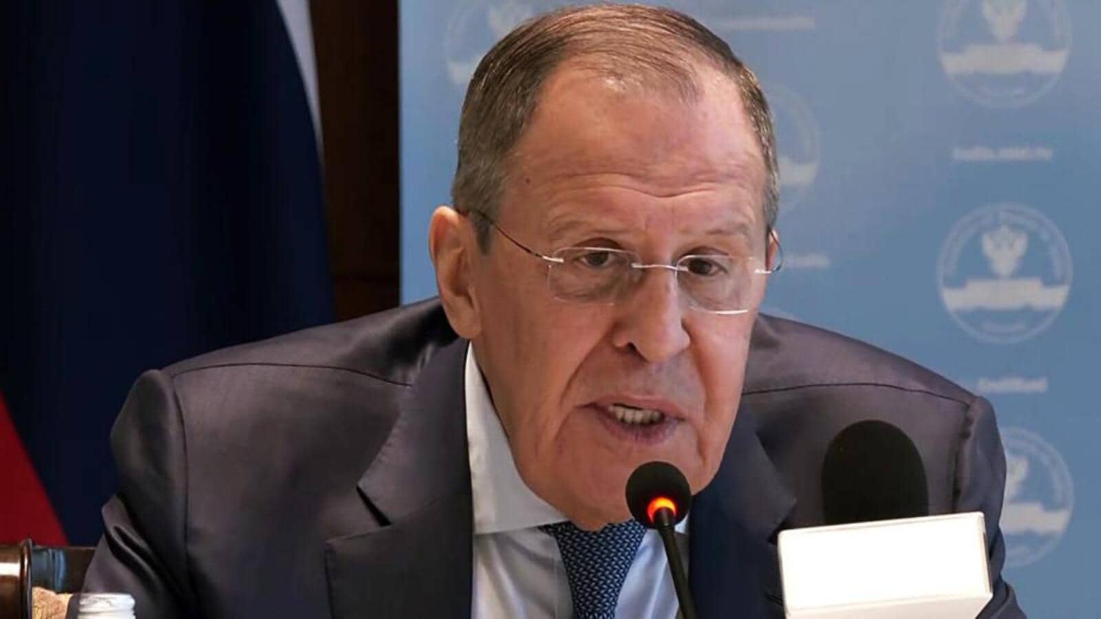 Will intensify use of alternative payment mechanisms to bypass sanctions: Russian minister Sergey Lavrov